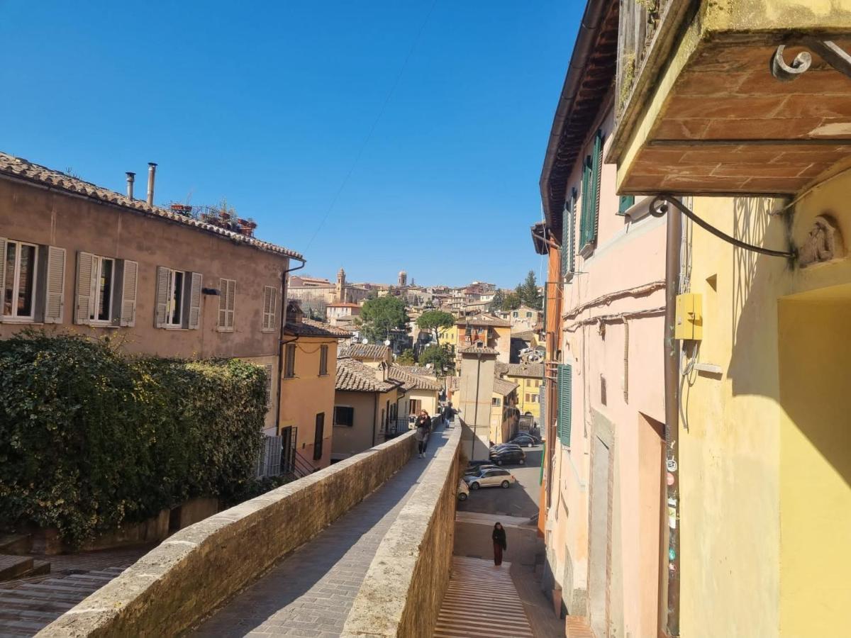 Artist Apartment Centro Storico Perugia Exteriér fotografie