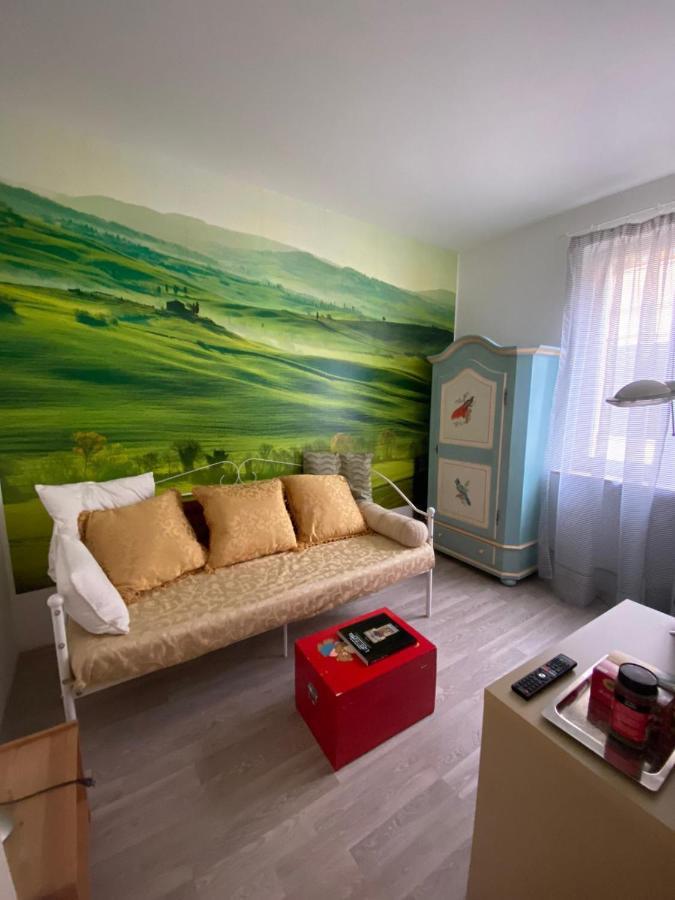 Artist Apartment Centro Storico Perugia Exteriér fotografie